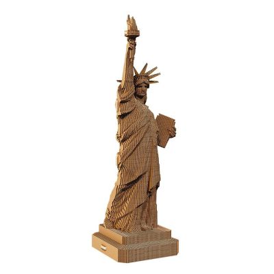 3D пазл Cartonic Statue of liberty USA (CARTLIBUS)