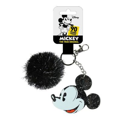 Брелок Cerda Міккі Маус з пушком (CERDA-2600000236)