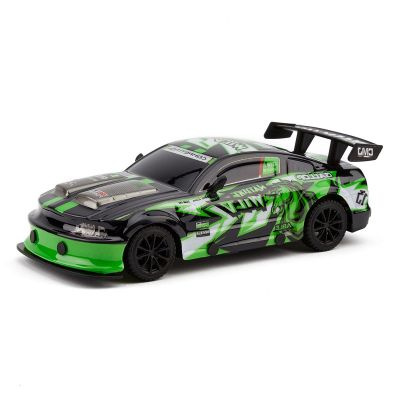 Автомобіль KS Drive Road rebels зелений (18599OB)