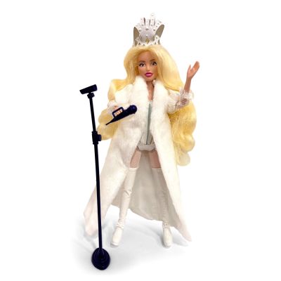 Лялька Kids Hits Olga Polyakova у білому костюмі (KH29/001)