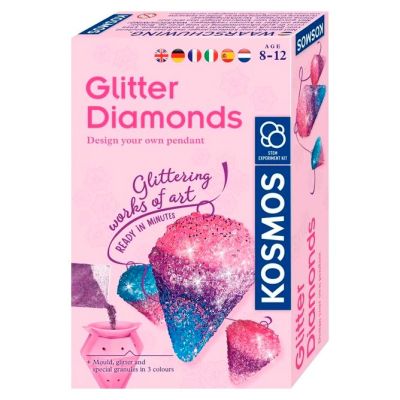 Набір для творчості Kosmos Блискучі діаманти (617189)