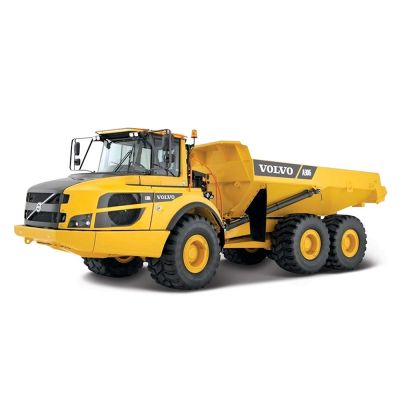 Самоскид Bburago Construction Volvo A25G (18-32085)