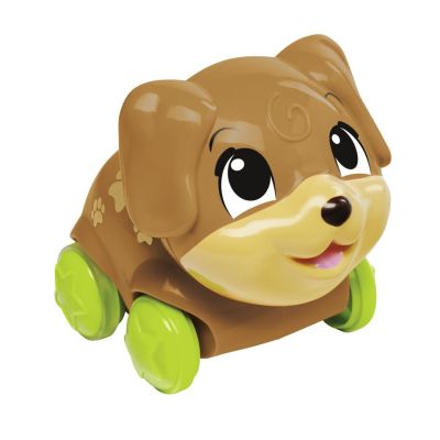 Розвивальна іграшка ABC Звiрятко Песик (4010104/1)