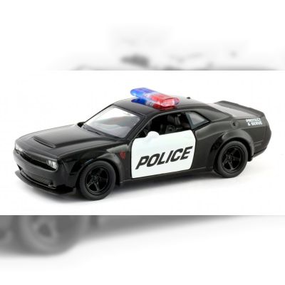 Поліція Uni-Fortune Dodge Challenger (554040P)