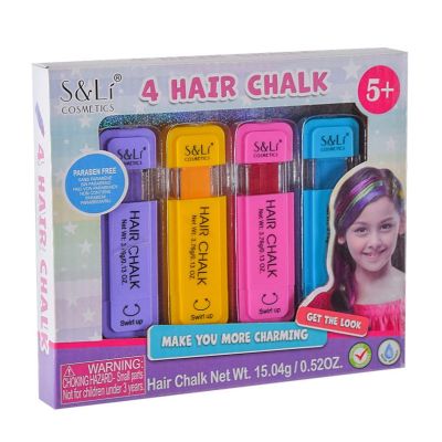 ​Набір Shantou Jinxing Крейда для волосся (S22196A)