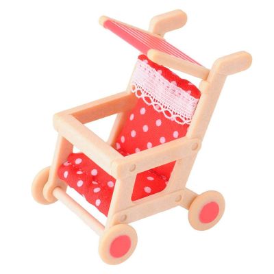 Ігровий набір Дитяча коляска для прогулянок Sylvanian Families
