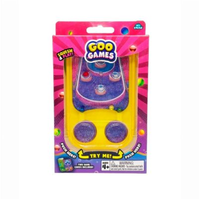 Гра GooGames Водний пінбол жовтий (GG500/4)