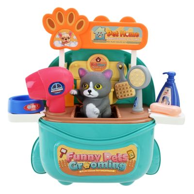 ​Ігровий набір Shantou Jinxing Funny pets grooming (YK6654A)