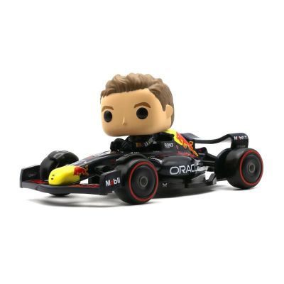 Фігурка Funko Pop Formula one Макс Ферстаппен у машині (72617)