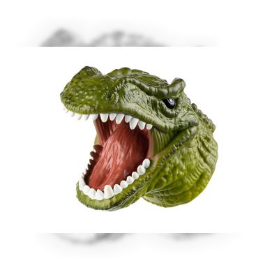 Іграшка-рукавичка Same toy Тиранозавр зелений (X371UT)