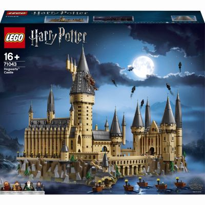 Конструктор LEGO Harry Potter Замок Гоґвортс (71043)