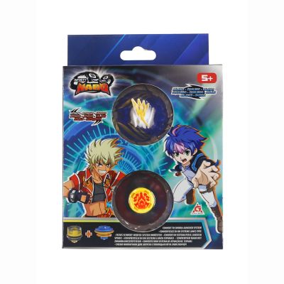 Ігровий набір Infinity Nado VI Conversion Set Крила Ареса і Вогняний Клинок (EU654272)