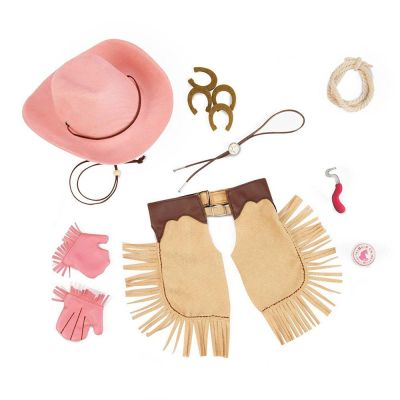 Набір аксесуарів Our Generation Родео (BD37284Z)