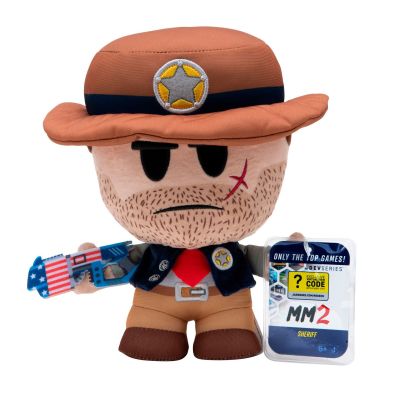 М'яка ігрaшка DevSeries Collector plush murder mystery 2 Sheriff S1 (CRS0010)