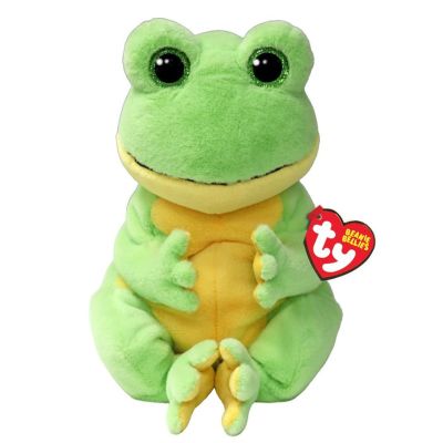 М'яка іграшка TY Beanie bellies Жабеня Snapper 25 см (43200)