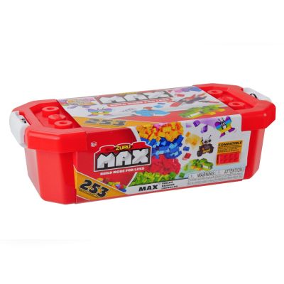 Конструктор MAX Build more 253 елементи (8346)