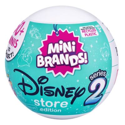 Фігурка-сюрприз Mini brands Disney store S2 (77353GQ2)