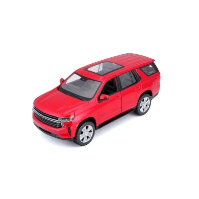 Автомодель Maisto Chevy Tahoe 2021 (31533 red)