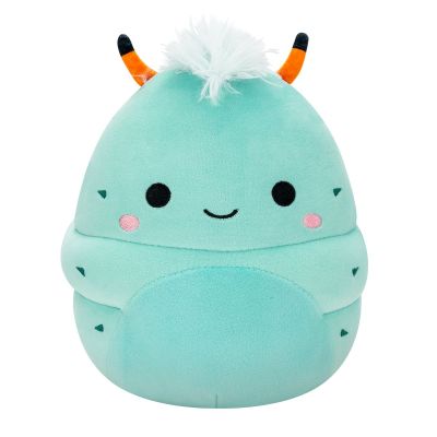 М'яка іграшка Squishmallows Рогата гусениця Ольті 19 см (SQCR07941)