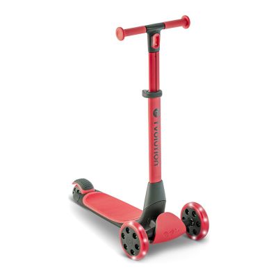 Самокат YVolution Glider Nua червоний (Y101262)