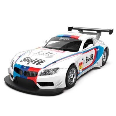 Автомодель TechnoDrive BMW Z4 GT3 білий (250255)