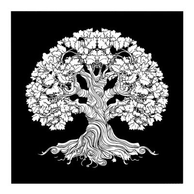 Набір для творчості ​Strateg Дерево змін Сюжет № 3 (SK-1)