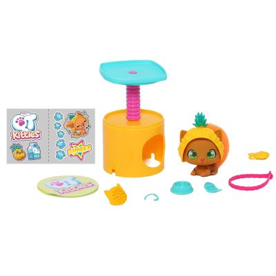 Фігурка QT Kitties Кошеня Джинджер (450001-5)