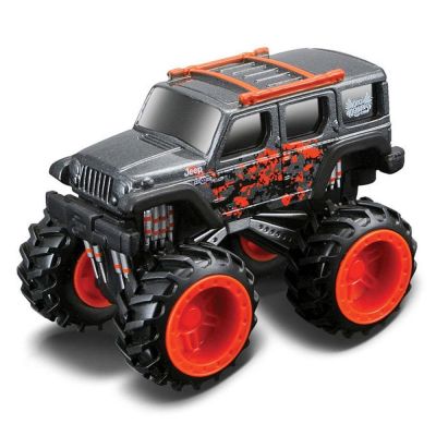 Автомоделі інерційні Maisto Dirt Demons (15030)