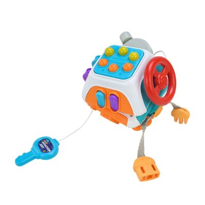 Бізікуб Сонячний зайчик Цікавий багатогранник (PL-724-77)