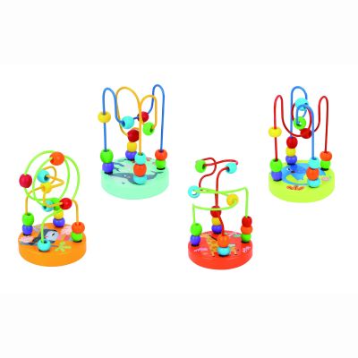 Розвивальна іграшка Tookytoy Лабіринт на дроті в асортименті (TF420)