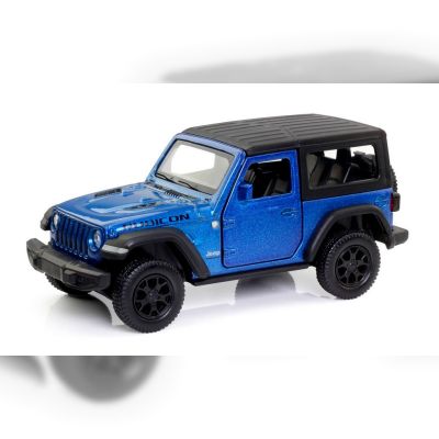 Автомодель Uni-Fortune Jeep Rubicon 2021 синій (554060/1)