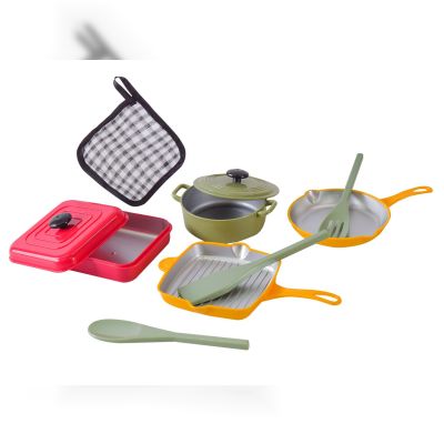 Ігровий набір Shantou Jinxing Посуд (XG1-19A)