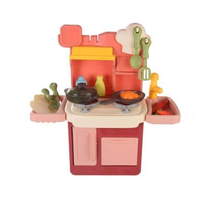 Іграшковий набір Shantou Jinxing Перша кухня червона (BL-109A/B/2)
