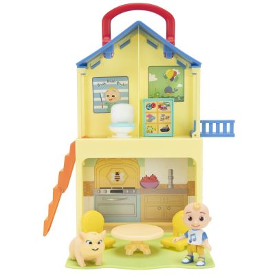 Ігровий набір CoComelon Medium Playset Pop n Play House (CMW0109)