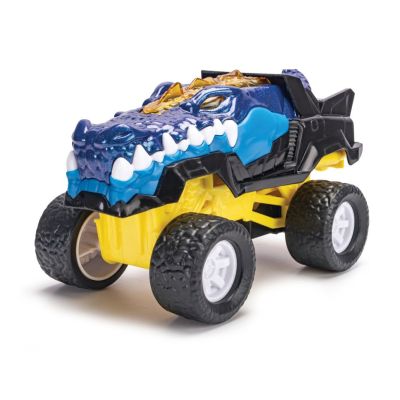 Автомодель Dickie Toys Монстр алігатор синьо-жовта (3752020/3)