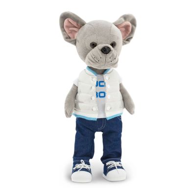 М'яка іграшка Orange Lucky Maxx Стиль кежуал 25 см (LD062)