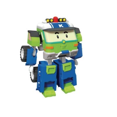 Машинка-трансформер Robocar Poli Кітон 10 см (MRT-0658)