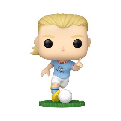 Ігрова фігурка Funko Pop Football Manchester City Ерлінг Холанд (75113)