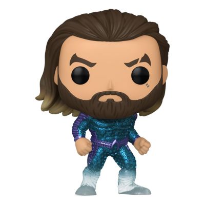 Фігурка ​Funko Pop DC Comics Аквамен 2 Аквамен (67566)