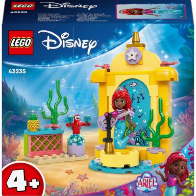 Конструктор LEGO Disney Princess Музична сцена для Аріель (43235)