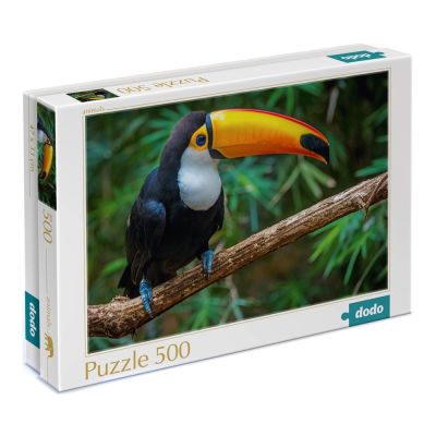 Пазл DoDo Птах тукан Бразилія 47 x 33 см (300400)