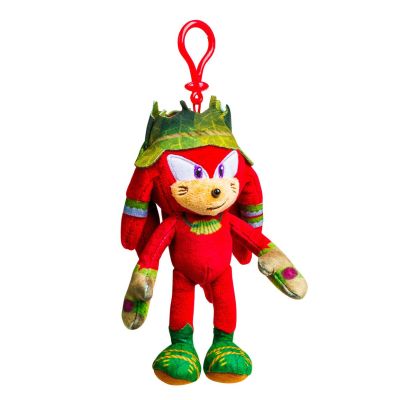 М'яка іграшка на кліпсі Sonic prime Наклз 15 cм (SON7004D)