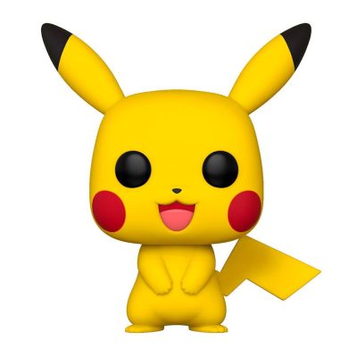 Фігурка Funko Pop Pokemon Пікачу (31528)