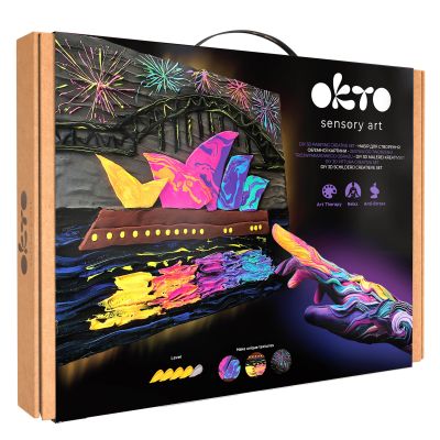 Набір для творчості OKTO Сідней (10039)