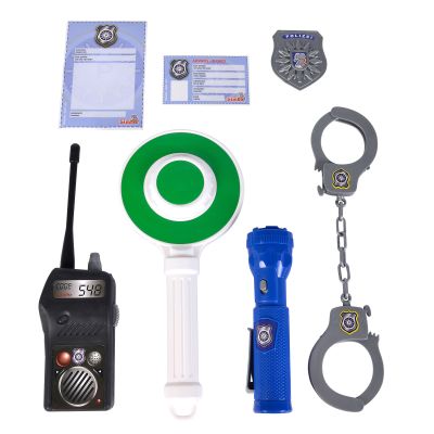 Ігровий набір Simba Дорожній патруль (8101003)