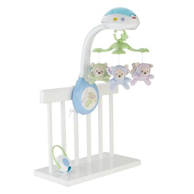 Мобіль Fisher-Price Сон метелика із ефектами із пультом керування (CDN41)