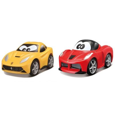 Машинка BB Junior Ferrari в асортименті (16-85005)