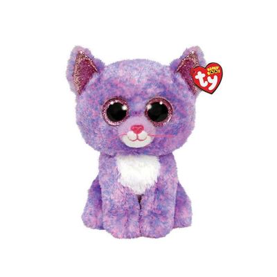 ​М’яка іграшка TY Beanie Boo’s Кіт Cassidy 25 см (36486)