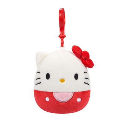 Брелок Squishmallows Хеллоу Кітті 9 см (SQSN00269-Ph20)