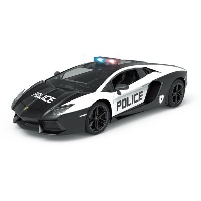 Автомобіль KS Drive Lamborghini Aventador Police (114GLPCWB)